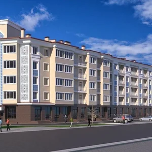 Фото 2 1-комн. квартира в Новом Узбекистане