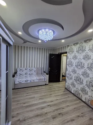 Фото 2 1-комн. квартира в районе Авиасозлар