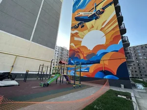 Фото 7 1-комн. квартира в Яшнабаде