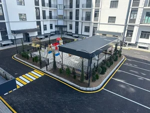 Фото 2 1-комн. квартира в Obi Hayot