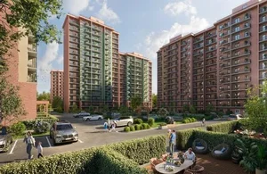 Фото 1 1-комн. квартира в Узбум