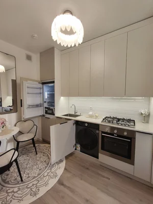 Фото 1 2-комн. квартира в Узбум