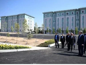 Фото 2 2-комн. квартира в Мирзо-Улугбекском районе