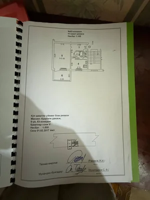 Фото 9 1-комн. квартира в КУШБЕГИ