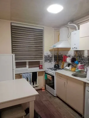 Фото 2 1-комн. квартира в Новомосковской