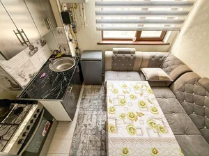 Фото 6 1-комн. квартира в Паркентский