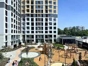 Фото 1 1-комн. квартира в Юнусабад