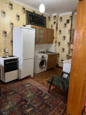 Фото 2 1-комн. квартира в Юнусабад