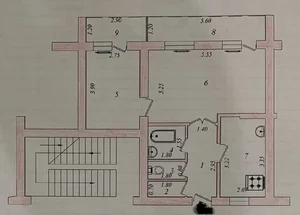 Фото 3 Дом в Юнусабад 18 квартал