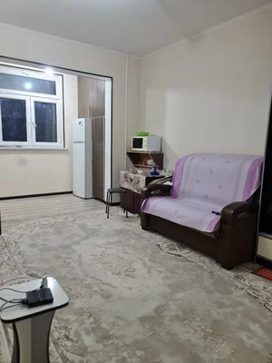 Фото 1 1-комн. квартира в Юнусабаде