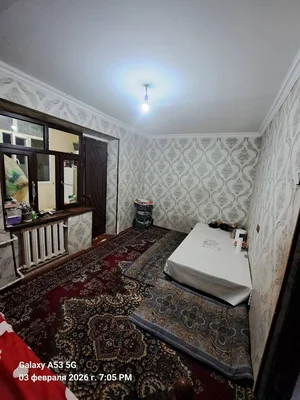 Фото 1 2-комн. квартира в Чиланзар 4 квартал