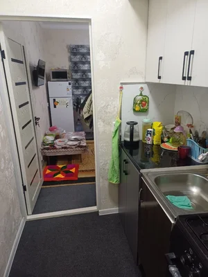 Фото 2 1-комн. квартира в Яшнобадском районе