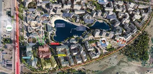 Фото 2 2-комн. квартира в Rоxat круг