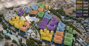 Фото 1 2-комн. квартира в Рохат круг