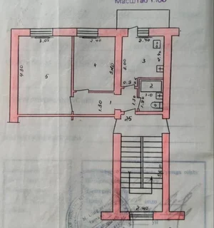 Фото 1 2-комн. квартира в Буз-2 / Чимган