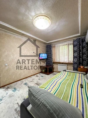 Фото 7 1-комн. квартира в Мирзо Улугбекском районе