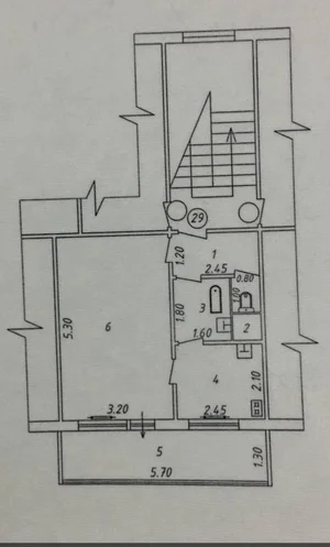 Фото 1 1-комн. квартира в Ташсельмаш