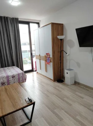 Фото 2 1-комн. квартира в Махтумкули