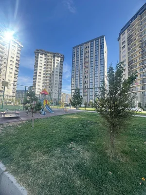 Фото 2 1-комн. квартира в Махтумкули