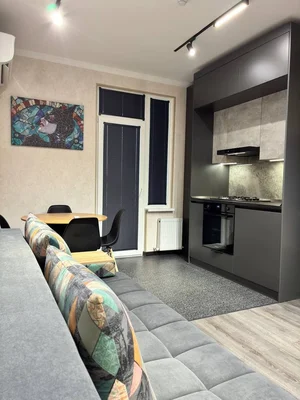 Фото 1 1-комн. квартира в Olmos Residence