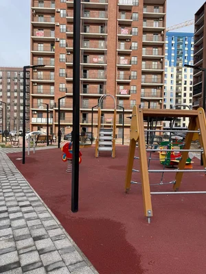 Фото 1 1-комн. квартира в Яшнабадский район