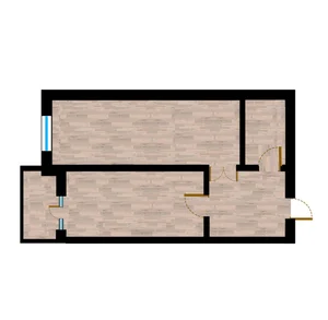 Фото 2 2-комн. квартира в Оби Хаёт