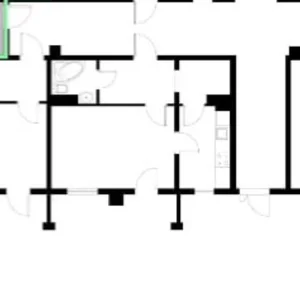 Фото 1 1-комн. квартира в Яшнабадском районе