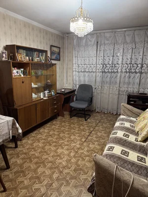 Фото 2 3-комн. квартира в Учтепинском районе