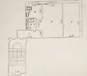 Фото 6 2-комн. квартира в Г9А