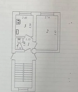 Фото 1 Квартира в Шайхонтохур