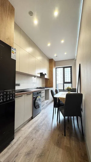 Фото 1 1-комн. квартира в ЖК "Ассалом Сохил"