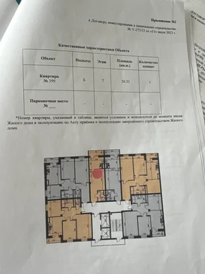 Фото 5 Квартира в Янгиабад