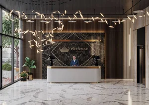 Фото 1 1-комн. квартира в Prestige Garden