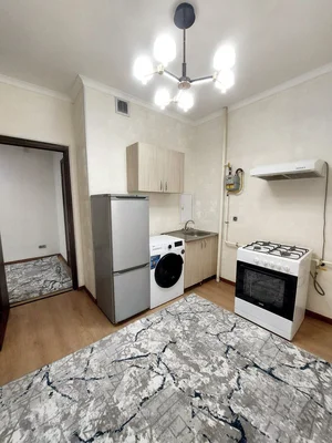 Фото 1 1-комн. квартира в Сергели