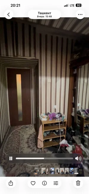 Фото 3 Квартира в Чилонзор 20а квартал