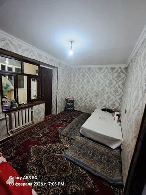 Фото 1 2-комн. квартира в Чиланзар 4-квартал