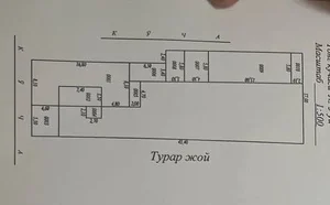 Фото 1 Дом в Мирзо-Улугбекском районе