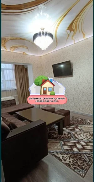 Фото 2 Квартира в Шимолий Олмазор