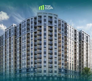 Фото 2 2-комн. квартира в Сергелийском районе