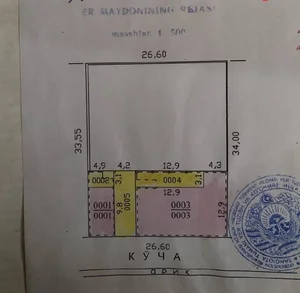 Фото 2 Участок в Сергелийском районе