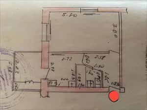 Фото 1 1-комн. квартира в Мирабадском районе