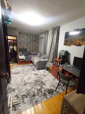 Фото 1 1-комн. квартира в Учтепинском районе