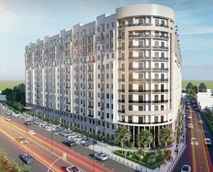 Фото 3 1-комн. квартира в ЖК Ханобад Авеню