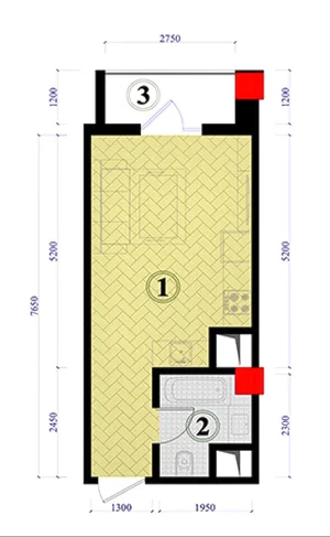 Фото 1 Квартира в Яшнабадском районе