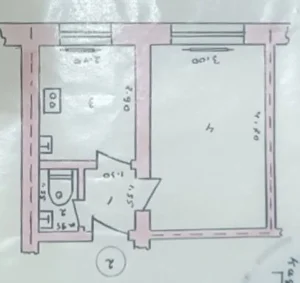 Фото 4 1-комн. квартира в Яшнабаде