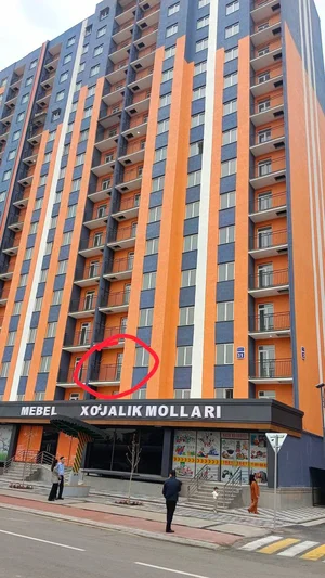 Фото 2 2-комн. квартира в Бектемир