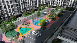 Фото 2 Квартира в Yangiobod Residence