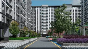 Фото 3 Квартира в Yangiobod Residence