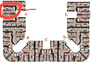 Фото 2 2-комн. квартира в Яшнабадском районе