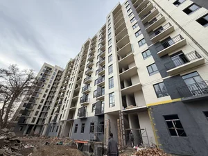 Фото 2 2-комн. квартира в Алмазаский районе